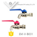 EM-V-B031 1/2" Zinc plated brass bibcock